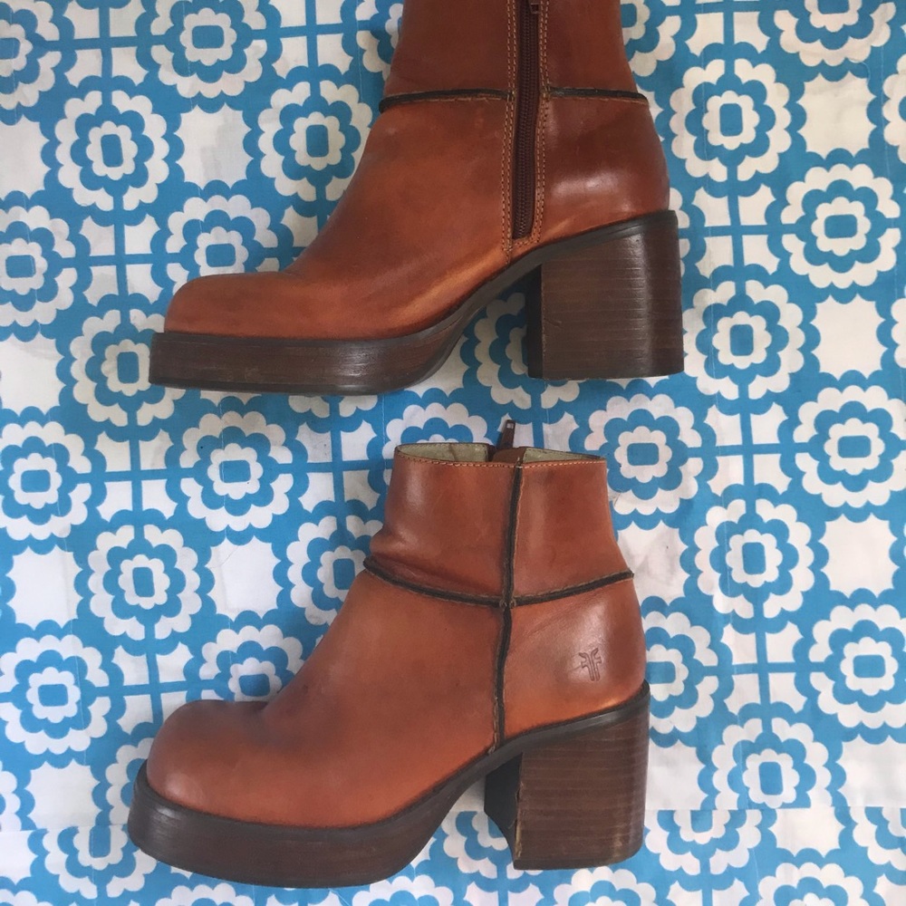 Frye Ankle Boots